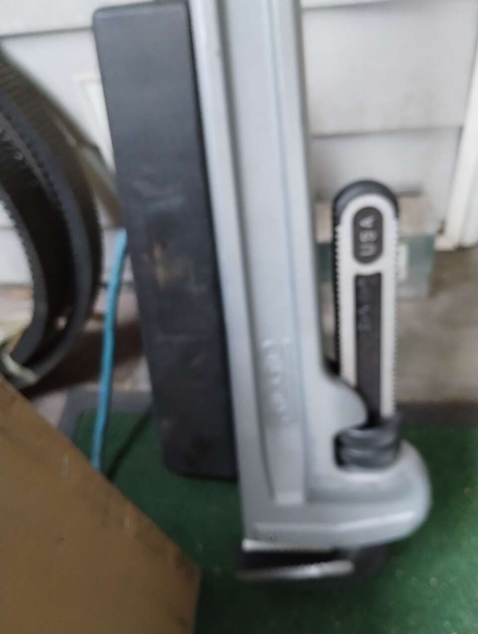 RIDGID 48 PIPE WRENCH