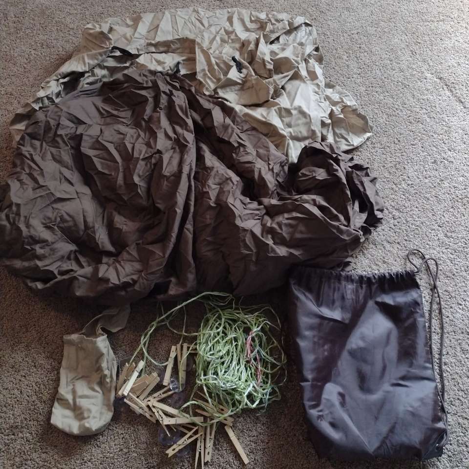 Fort making kit