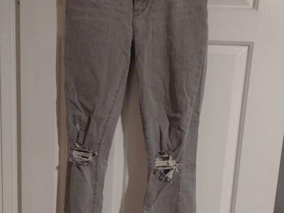 Super cute PacSun ankle jeggings size 25