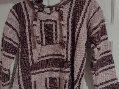 Unisex Authentic Baja Hoodie