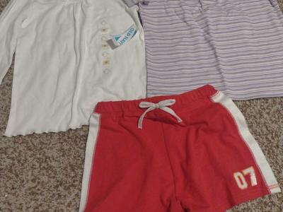 *Brand New Size 3 girls clothing