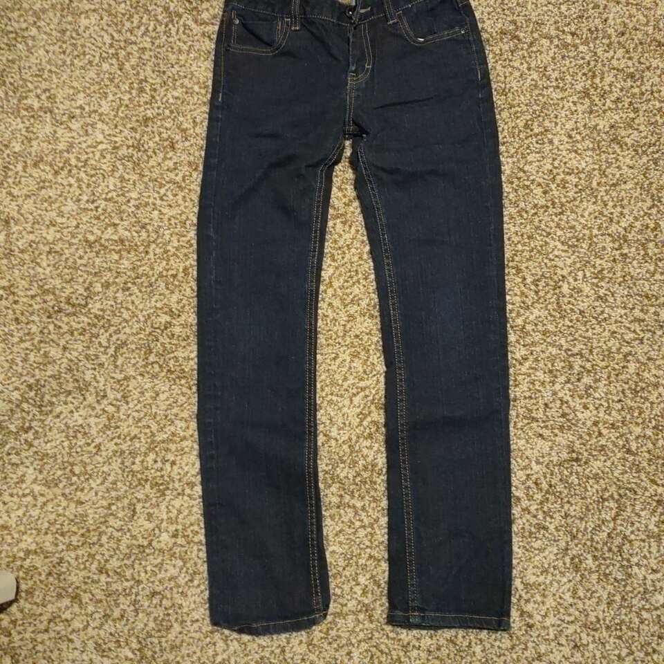 Size 26 DC skinny jeans
