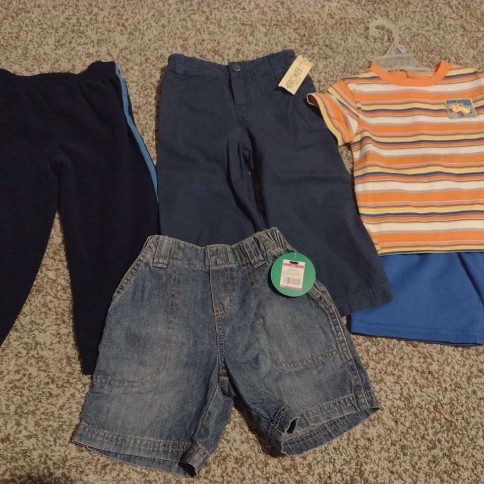 *Brand New boys size 2T clothing