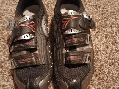 Diadora Fiber Composite Wmb 6.5 road Cycling shoes