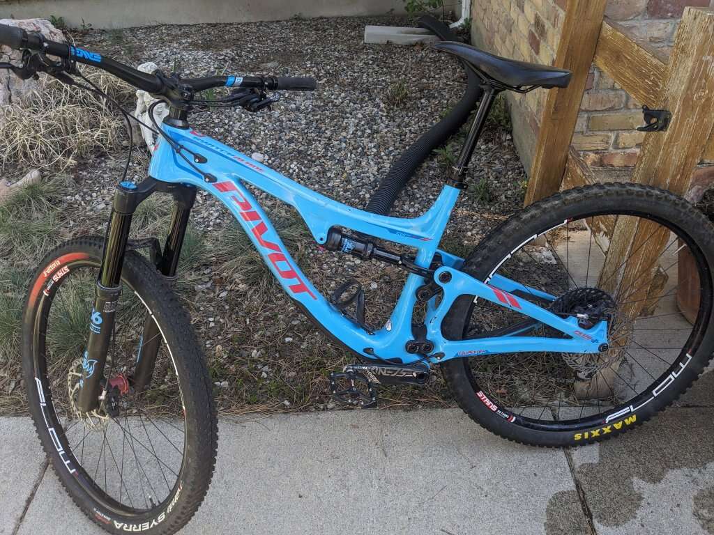 Pivot Switch Blade Large