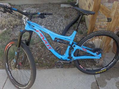 Pivot Switch Blade Large