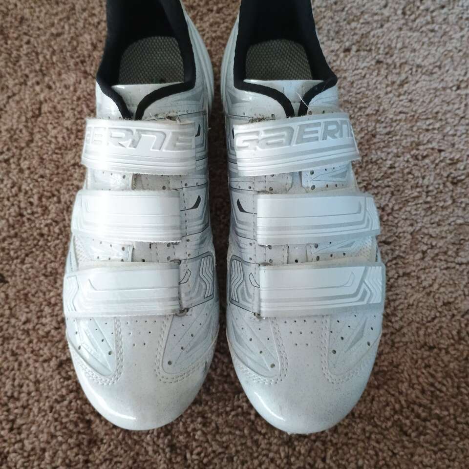 Gaerne cycling clip shoes size 39