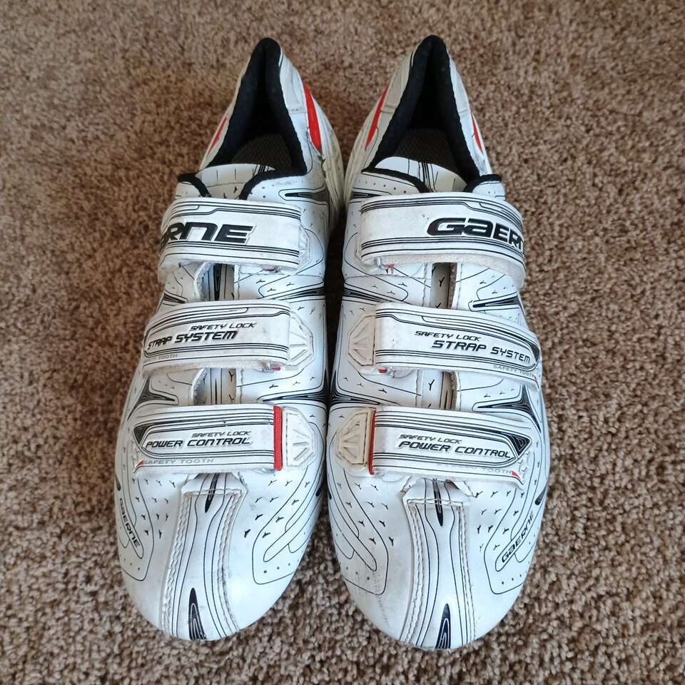 Gaerne cycling shoes size 43