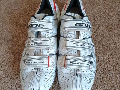 Gaerne cycling shoes size 43