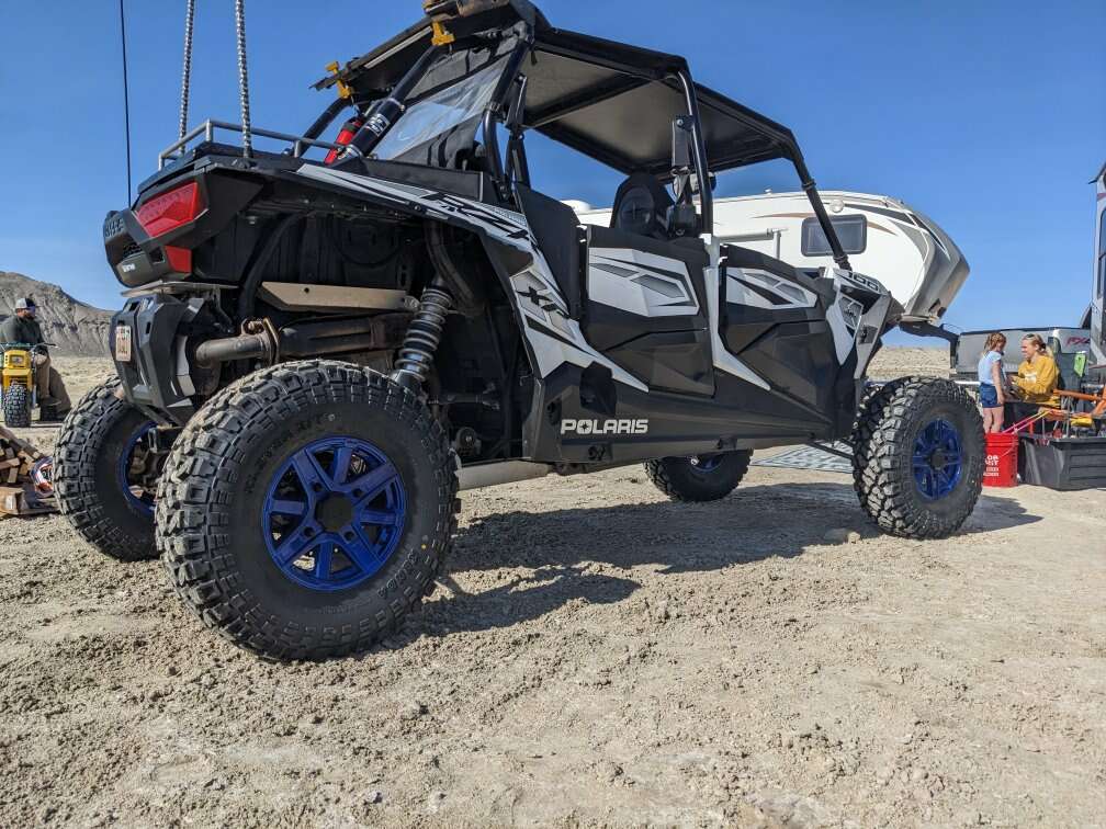 2015 Polaris Razor Recreational Vehicles