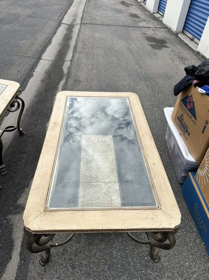 Coffee Table And End Tables Furniture