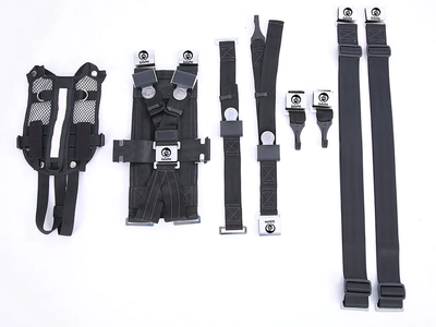 ZugoPet Dog Harness - Multifunctional NEW SIZE LG