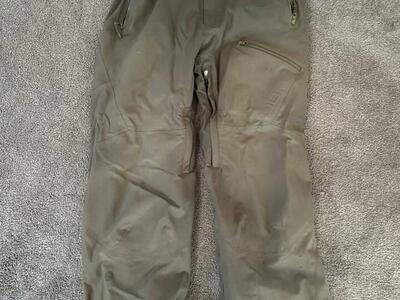 Lib Tech Snowboard Pants LARGE Used