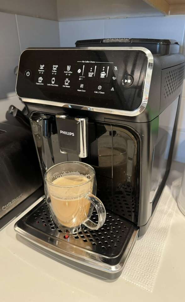 Phillips Latte Go 3200 Series