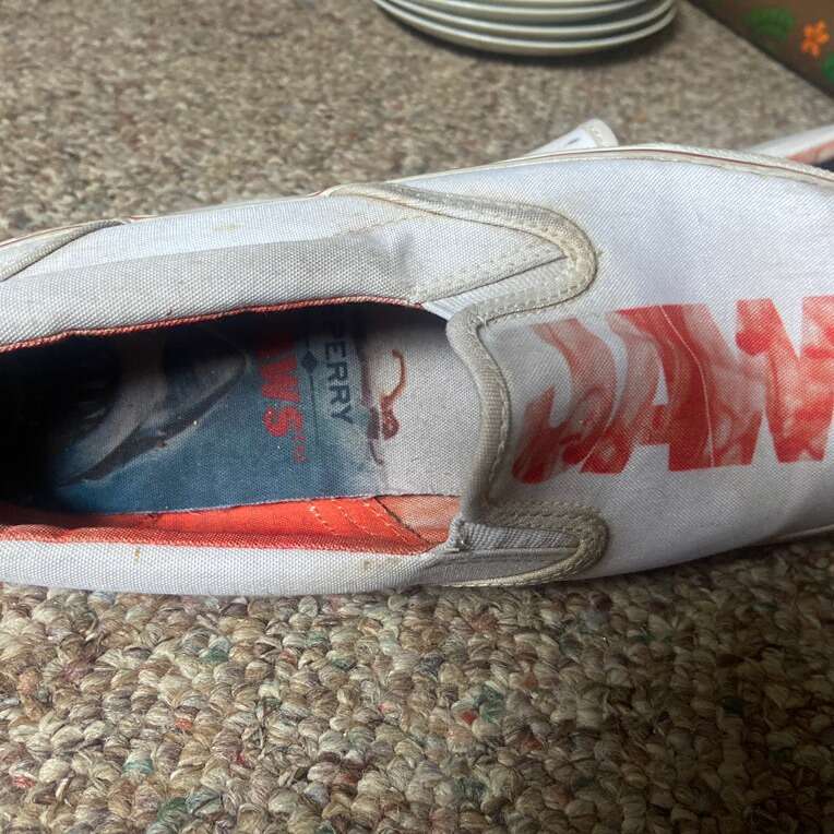 Price Drop!! JAWS By Sperry Top-sider Size 9M