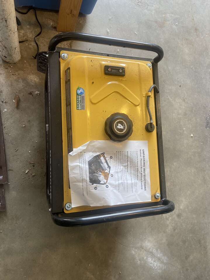 BRAND NEW Residential Generator!!