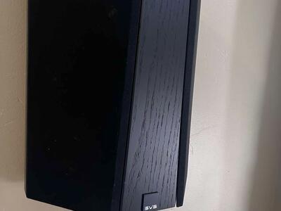 Svs ultra surround speaker