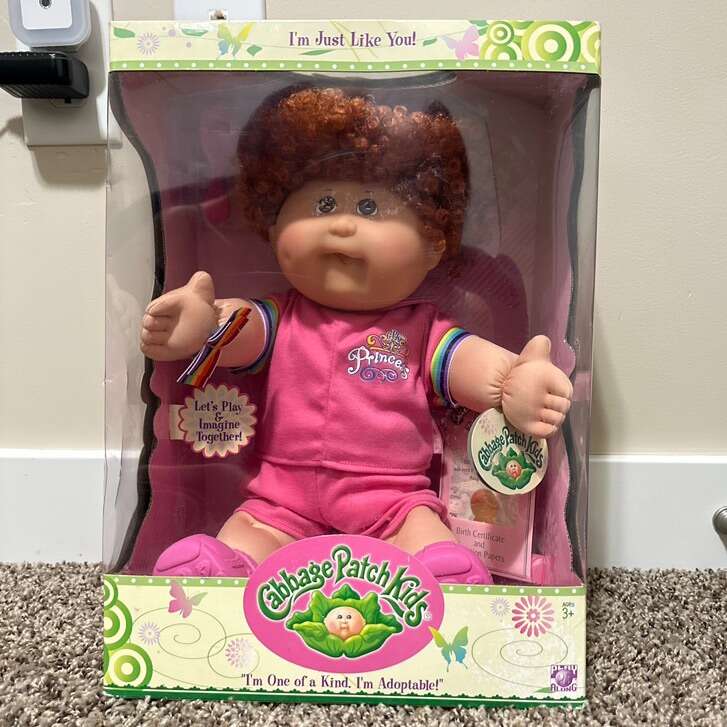 Cabbage Patch Kids