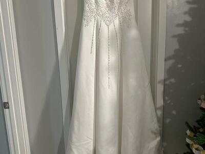 Size 8 Wedding Dress