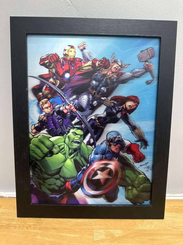 Avengers Picture