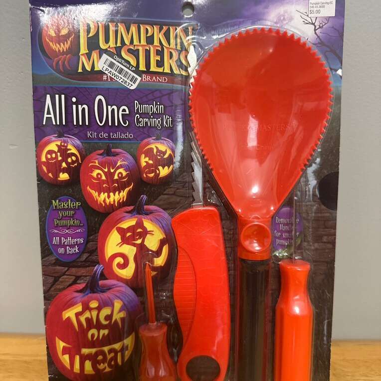 Pumpkin Carving Kit