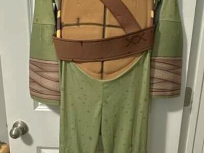 Donatello TMNT Costume