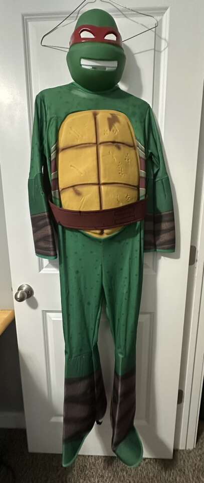 Raphael TMNT Costume