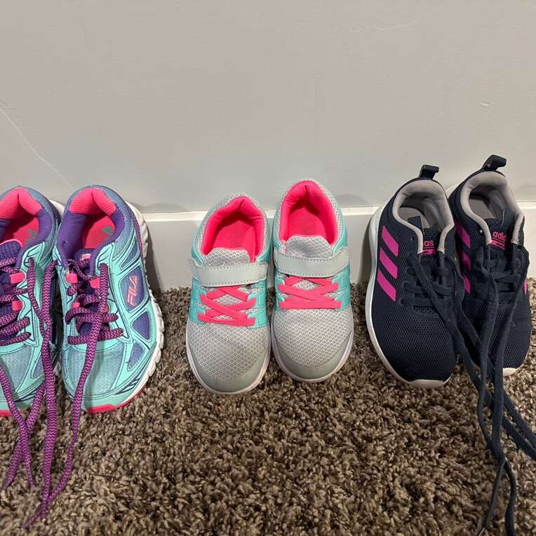 Girls Shoes $15. Each