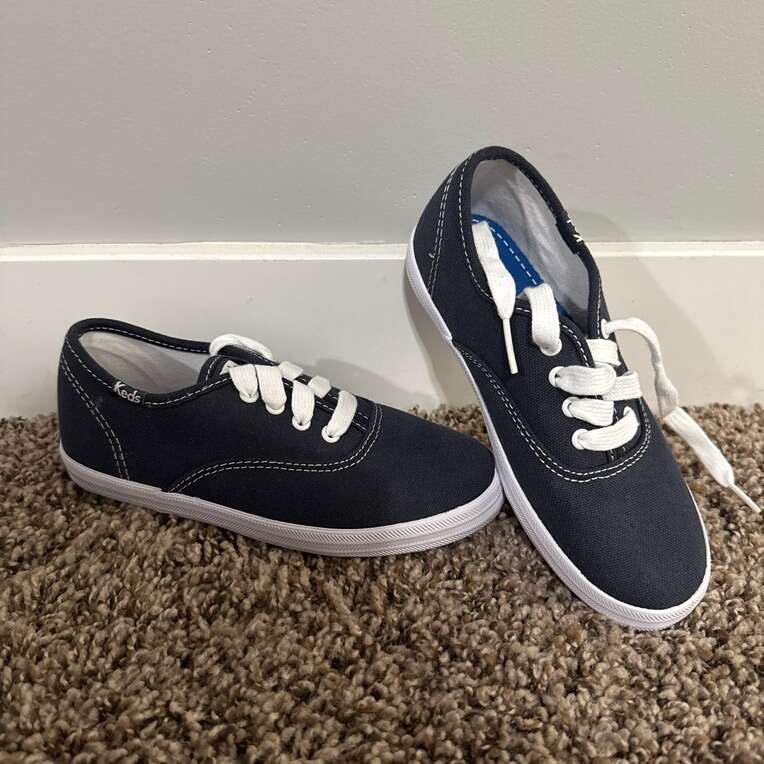 Girls Keds Shoes Size 12