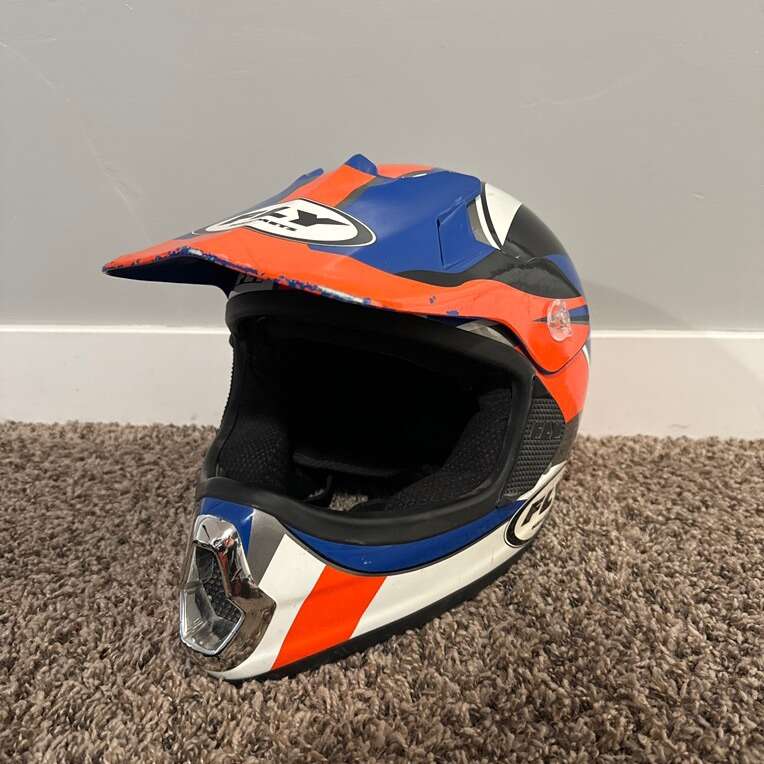 ATV Helmet Child Medium