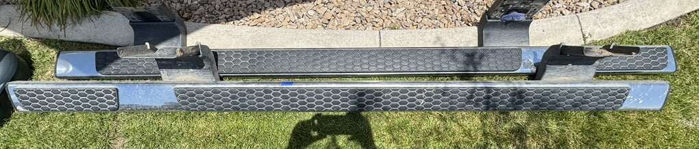 Ram 2500 Running Boards Wheel To Wheel Crew Cab