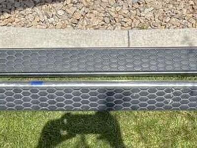 Ram 2500 Running Boards Wheel To Wheel Crew Cab