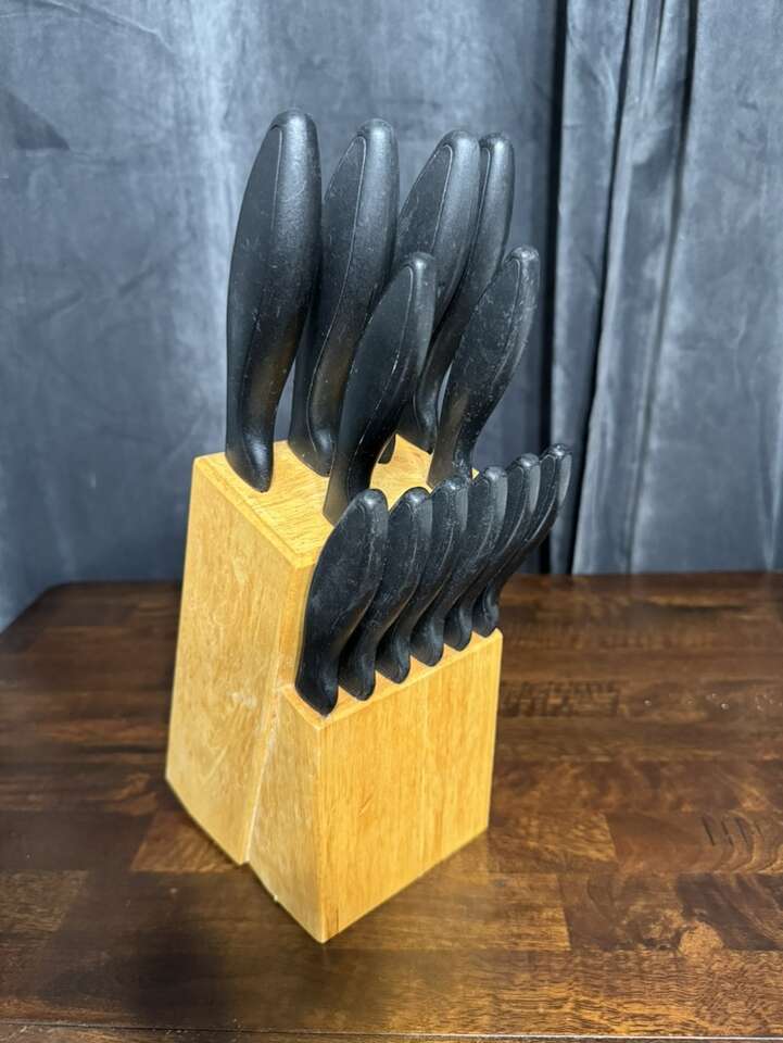 Chefmate Knife Set