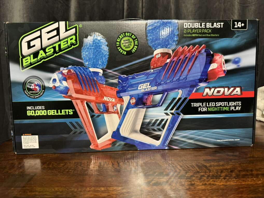Gel Blaster