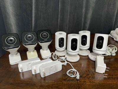 Vivint Security Cameras Gen 1
