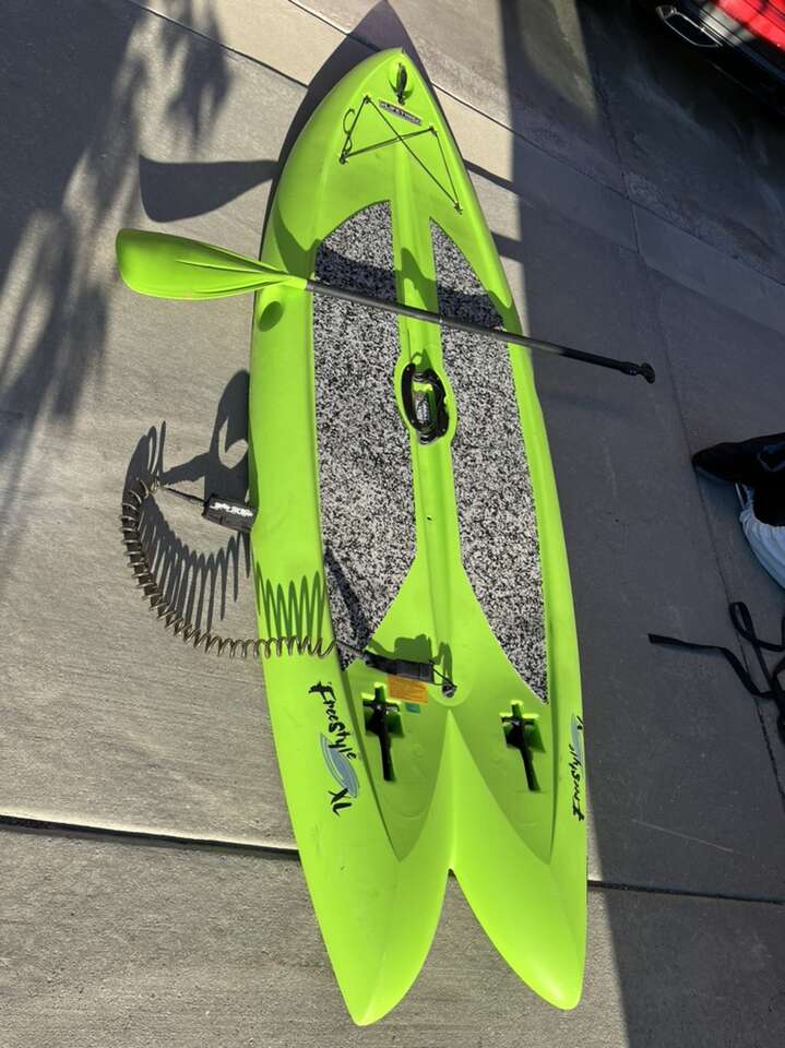 Lifetime Freestyle Paddle Board