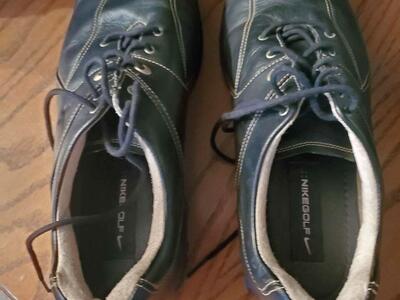 Nike golf shoes