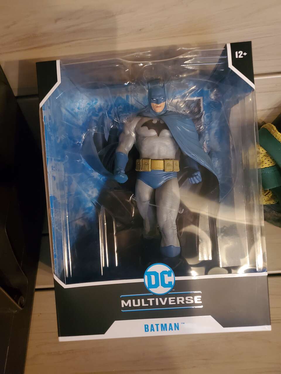 Batman hush 12" statue