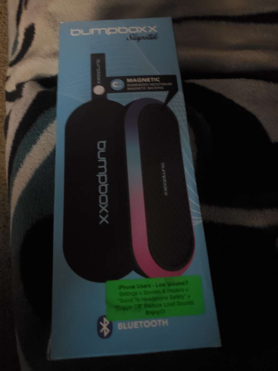 Bumpboxx slapstik