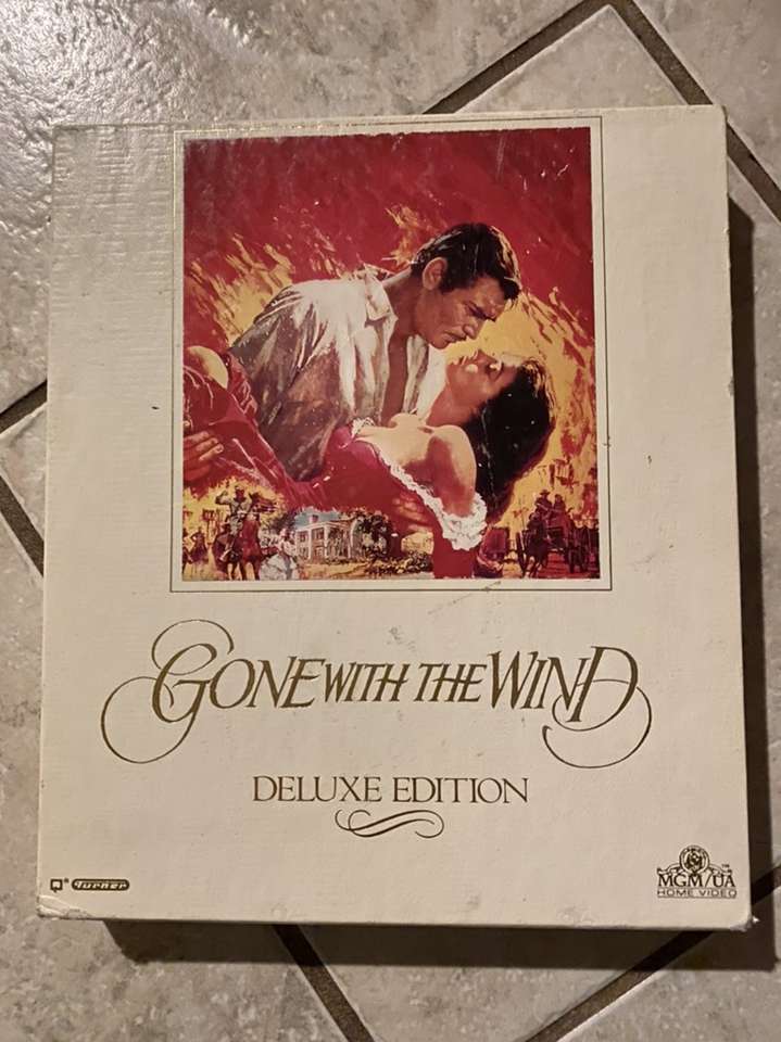 1939 Gone With The Wind -Deluxe Edition 