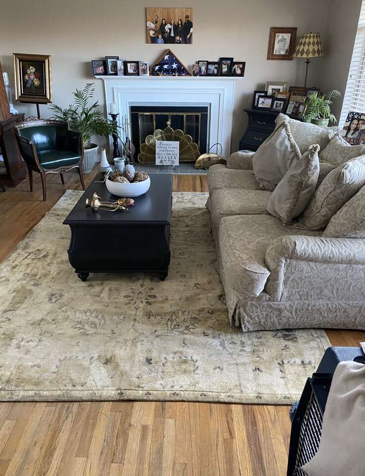 Loloi Nyla NY-24 Sand -Charcoal 7'6'' x 10'5'' Rug