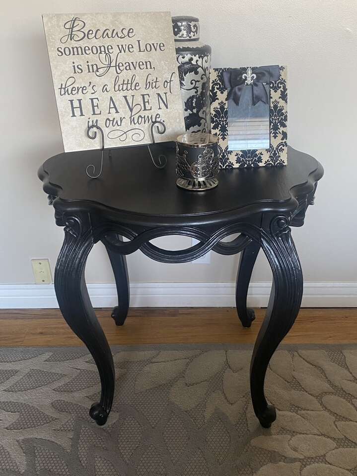 Hooker Furniture Melange Mirabel Accent Table