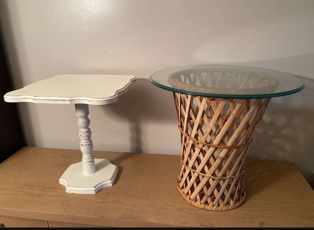 Plant Stands/Accent Tables - price Varies
