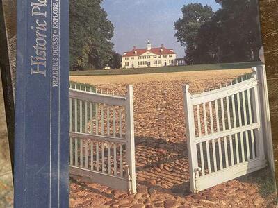 Historic Places- 1993 Reader’s Digest Explore Amer