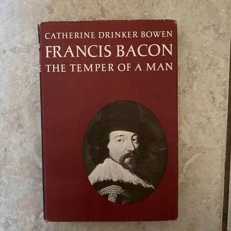 1963 - The Temper of a Man