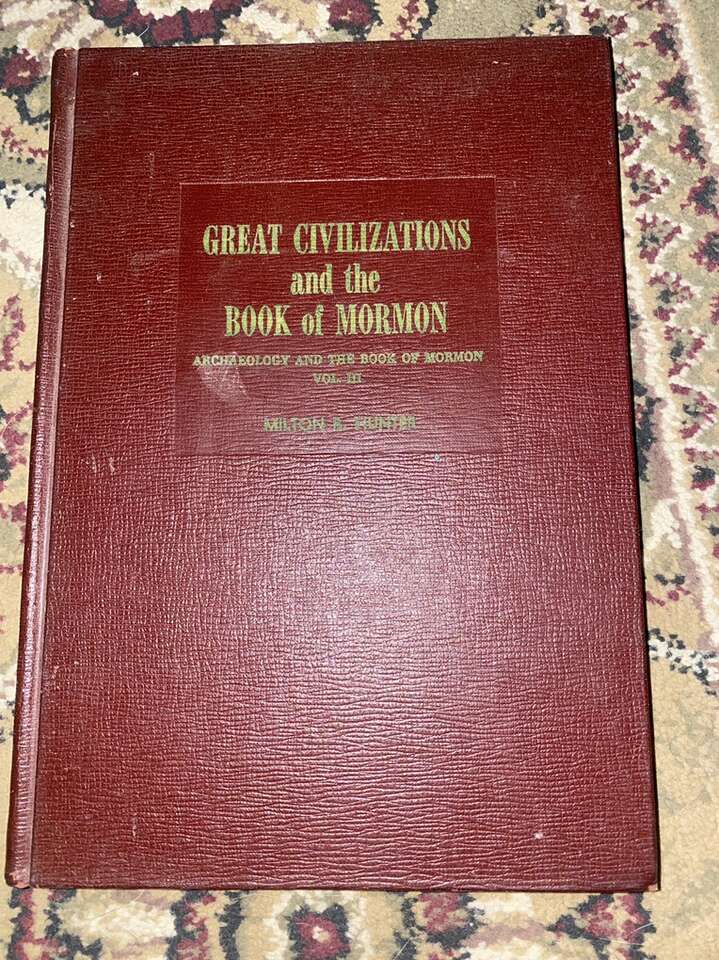 Great Civilizations of the Book of Mormon V3