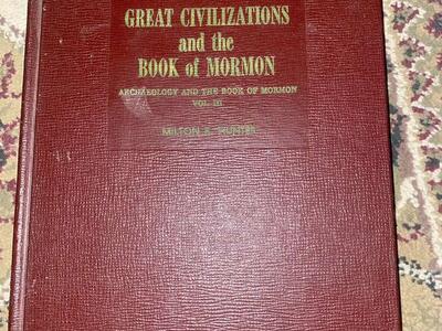 Great Civilizations of the Book of Mormon V3