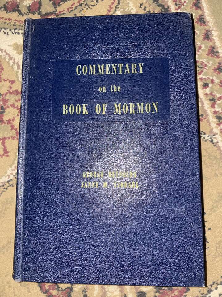 Commentary on the Book of Mormon Vol I 1955