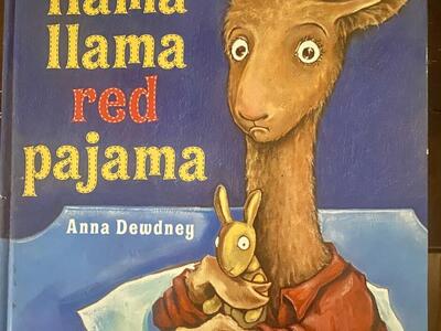 Llama Llama Red Pajama By Anna Dewdney