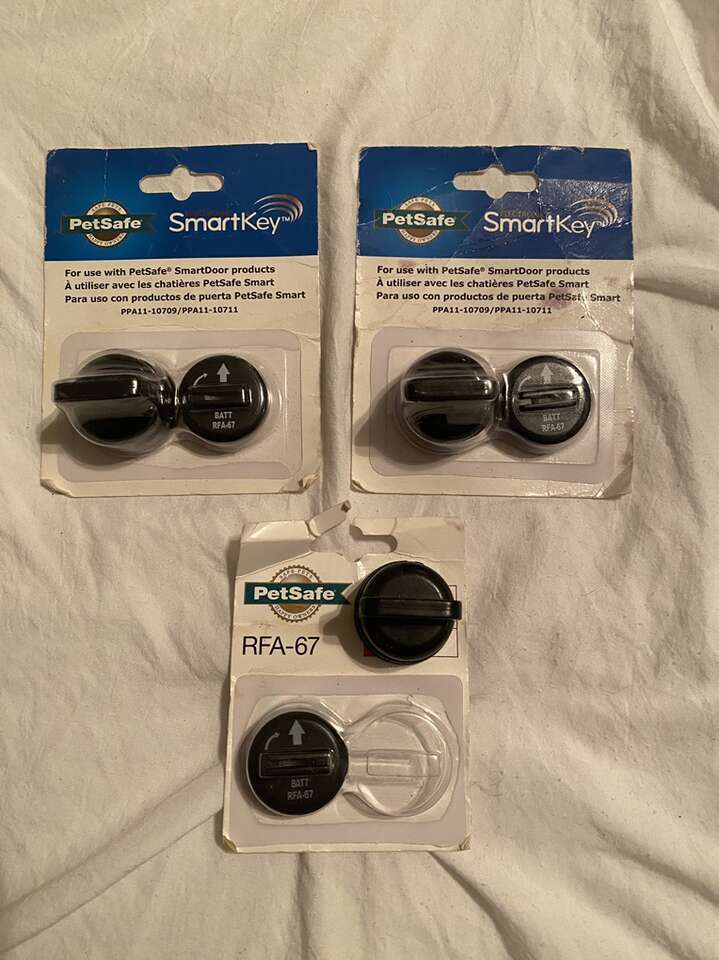 PetSafe Electronic SmartKey X3